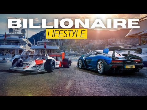 Trillionaire LUXURY LIFESTYLE $$ | 2025 Billionaire Motivation & Ultra-Rich Visuals