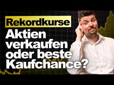 Buffett-Indikator schlägt Alarm: Aktien jetzt am Allzeithoch verkaufen oder beste Kaufchance?