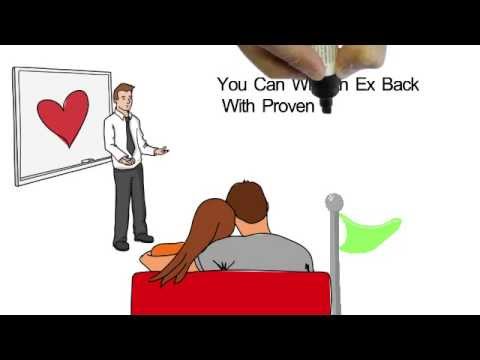 Best Way To Get Back With an Ex