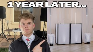 My DJ Setup After 1 Year: What Actually Made a Difference