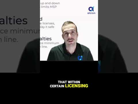 The #1 reason MSPs overpay for licenses!
