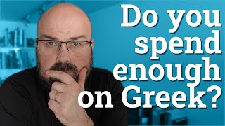 Biblical Greek: How to spend your money on the right resources (and avoid buying too many grammars)