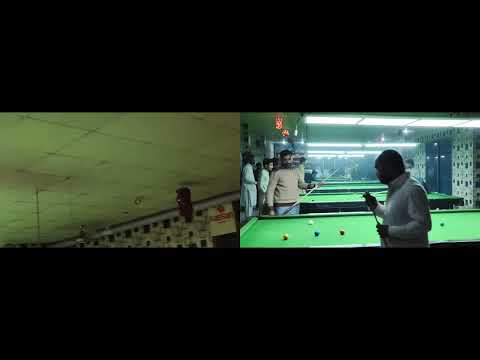 Rasson Snooker Club Best Place to Play Snooker At Jauharabad !