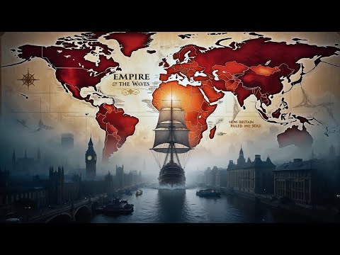 Fall Asleep to The Rise of the British Empire  🌘 | Soothing History