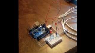 Arduino Setup for Integrated Technology Project