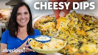 5 Crowd-Pleasing Cheesy Dips You’ll Want at Every Party (Buffalo Chicken, Spinach, Queso & More!)