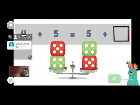 Khan Academy kids app and game