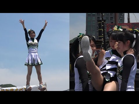 JKチアがリーディングレクチャー☆かわいいトップ☆
