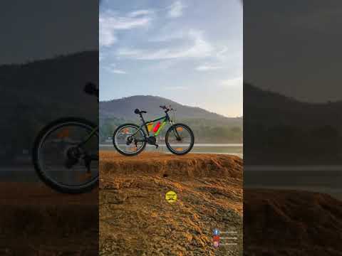 വെള്ളം വറ്റിയ മലയാറ്റൂർ മണപ്പാട്ട് ചിറയിലൂടെ ഒരു സൈക്കിൾ സവാരി,Cycling in Malayattoor