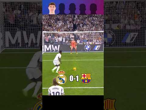 Real Madrid 3-2 Barcelona 2024