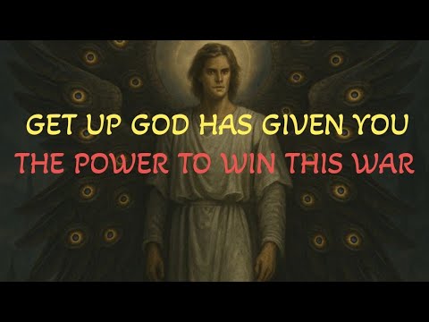 🕯️CHOSEN ONE: GOD CALLS YOU TO RISE DIVINE POWER IS YOURS TO OVERCOME THIS SPIRITUAL WARFARE.