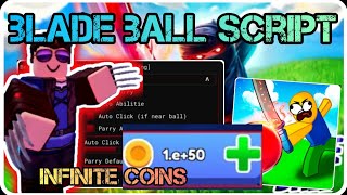 Blade Ball Script GUI / Hack (INFINITE ABILITIES, AUTOFARM, AUTO PARRY, AND MORE) *PASTEBIN*
