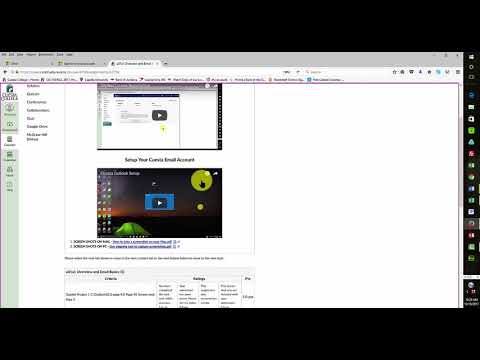 CIS 154 Using the Assignment Template