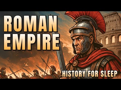 The ENTIRE Story of the Roman Empire | Boring History For Sleep
