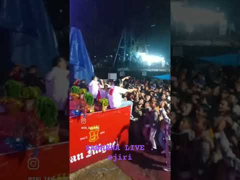Sadhana live at jiri mahotsav 2081 #rap #dolakha #anupras