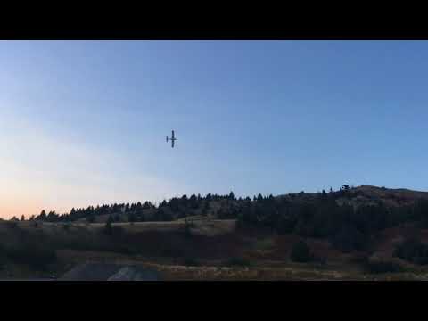 Bix wind flying