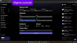 Immortal Roblox Beaming/Phishing for educational purposes easy !