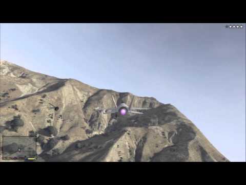 How to Get A Jet In Grand Theft Auto V