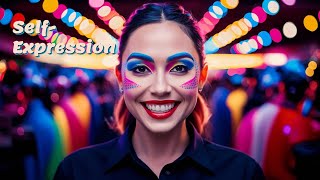 Authentic Conversations on Self-Expression [Podcast]