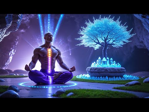 Activate Pineal Gland & Heal Heart Chakra with 963Hz + 852Hz | Powerful Healing Frequencies