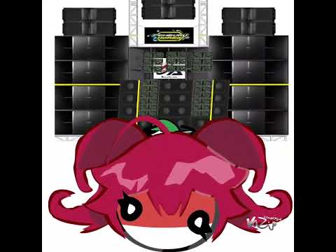 kecilkan volume kalian! 🥰|| aku suka nonton sound horeg #countryballs #countryballs #edit 💀#memes