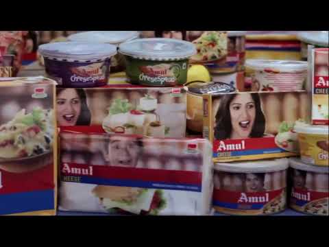 During COVID-19, see how IBM technology helped Amul create supply chain resilience.