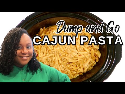 DUMP AND GO CROCKPOT DINNER | EASY CROCKPOT RECIPE | EASY SLOW COOKER DINNER
