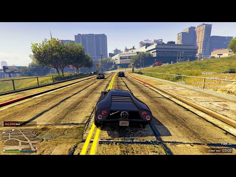 Grand Theft Auto V NOVI UPDATE