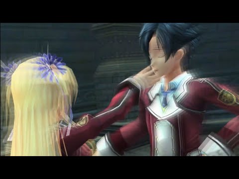 How TRAILS OF COLD STEEL Old Class VII Would React Being Slapped