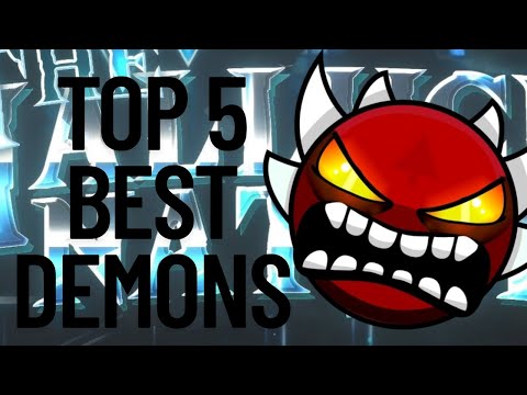 Top 5 BEST demons of 2025!