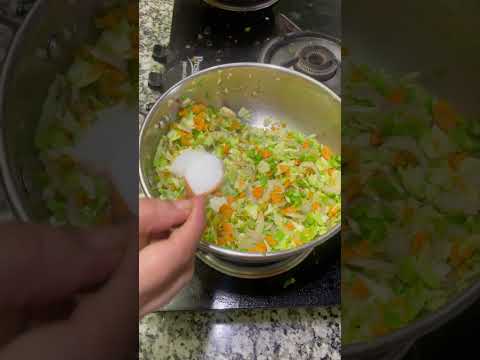 Street style 🍜Chinese fried rice 🍚 #food #shorts