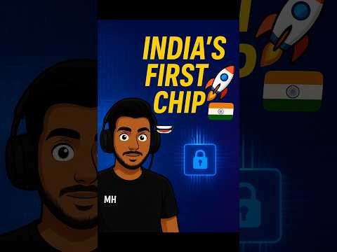 🚀 India’s First Indigenous Chip 2025 | Tech Revolution in Bharat 🇮🇳 | NeoBotsX