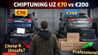 🚗 CHIPTUNING – KĀPĒC €70 NAV TAS PATS, KAS €200?
