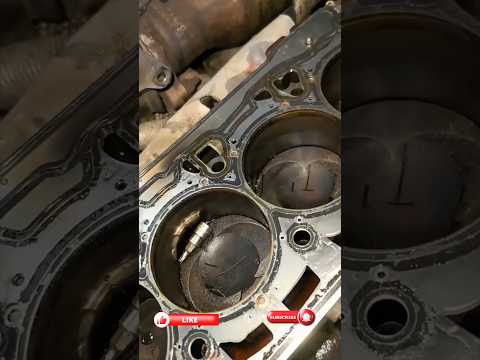 expensive mistake | engine needs to open #shorts #automobile #mechanic