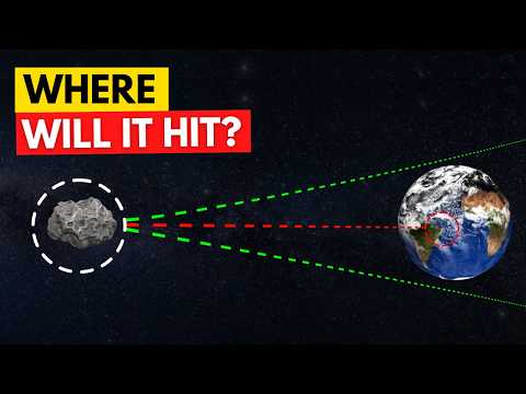 Scientists Warn Asteroid YR4 May Impact Earth - What We Know So far