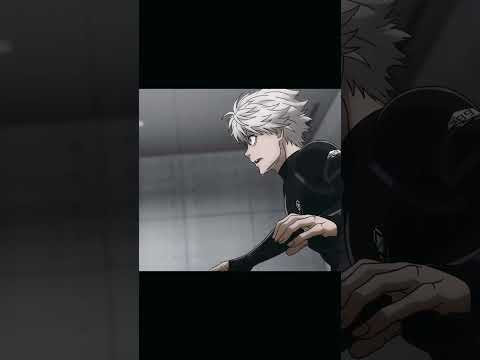 monster on the football field | Bachira Meguru | Bluelock (anime vs manga)