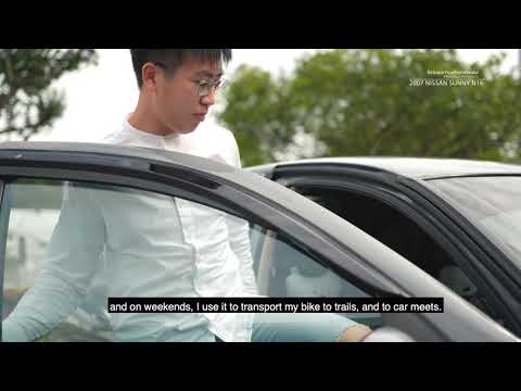 Wei Feng's 2007 Nissan Sunny N16