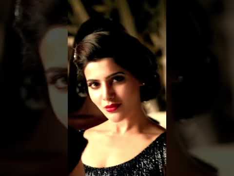 Vijay Samantha WhatsApp status | Vj💕Sam dance status|#vijay #samantha #chammakchallo