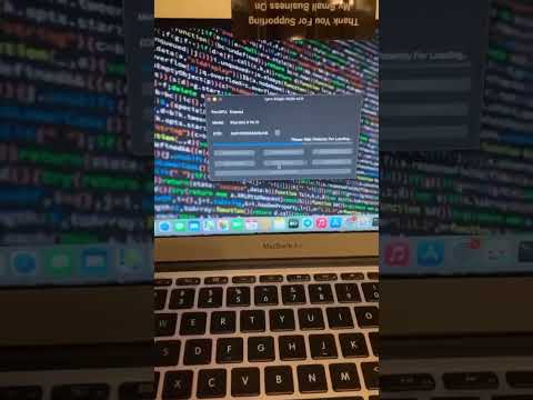 ativação do bloqueio de ativação do ipad mini 4 iOS 16 #apple #iphone #brasil #viral #ipad #shorts