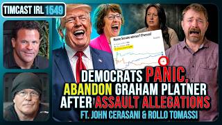 DEMOCRATS PANIC, Abandon Graham Platner After Assault Allegations | Timcast IRL