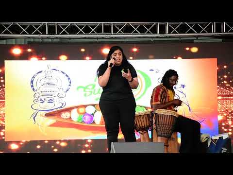 Solo Song by Jincy Renish | SGIOC Brisbane | SWAAD 2024