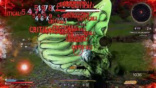 Wonderlands - Chamber 20 Solo Parasite, Stabo zerk