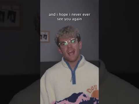 ‘Wish You The Worst’ my new song, comes out next Wednesday the 18th! Tell everyone! #shorts #music