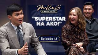 How Small Laude & Son Tim Became the Philippines' Favorite Vlogging Stars | MatteoG Primetime | EP13