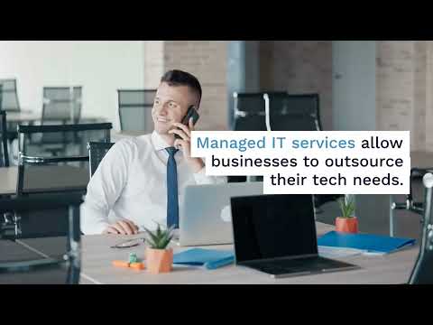 What Is Included in Managed IT Services and Why It Matters