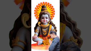 तेरे चेहरे से नज़र नहीं हटती नजारे हम क्या देखें | har har Mahadev ji #omvirsingh #ytshorts