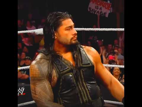 Roman Reigns Attitude😈💥..|| #romanreigns #wwe #shorts