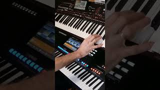 Gazebo Style I Live Synth Performance (Yamaha & Korg Cover)