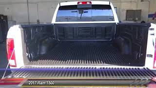 2017 Ram 1500 SIERRA CHRYSLER DODGE JEEP RAM: MONROVIA, DUARTE, AZUSA, GLENDORA, ARCADIA C1258