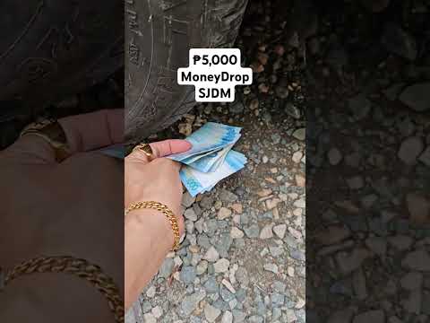 Restaurant! #money #moneydrop #moneydropchallenge